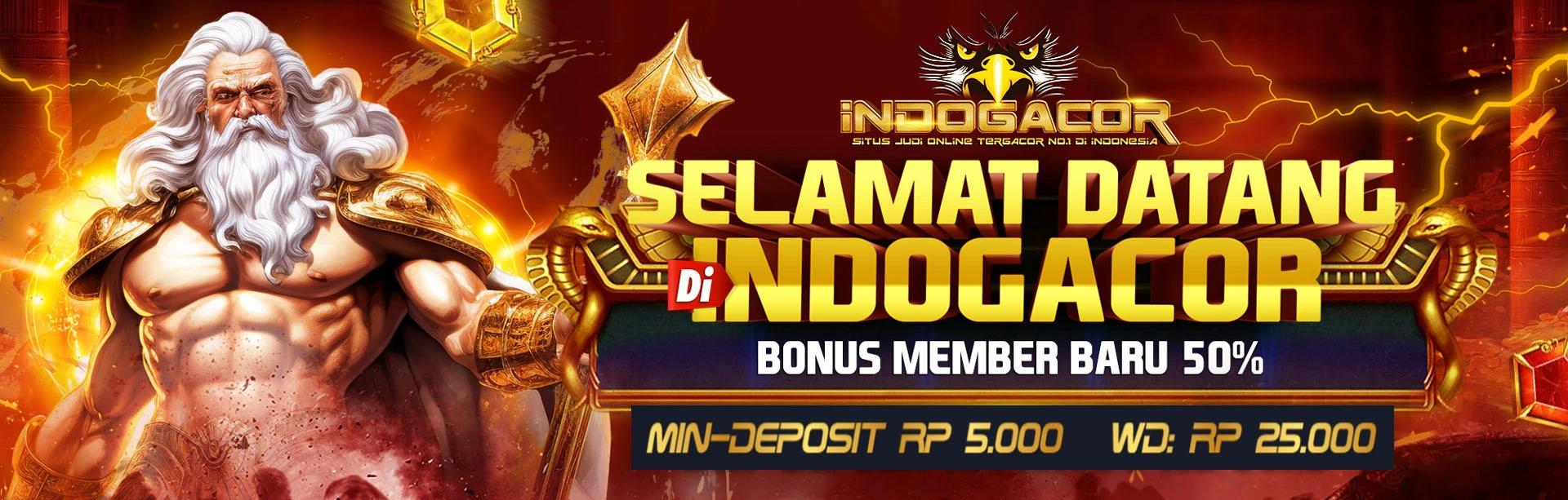 SELAMAT DATANG DI SITUS INDOGACOR