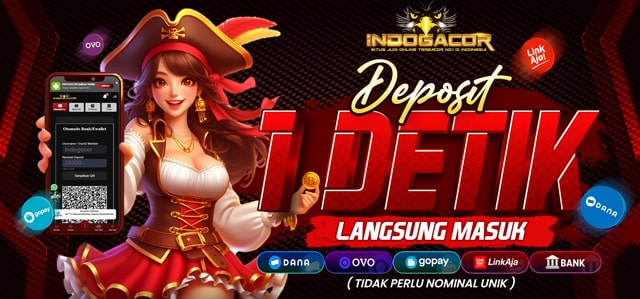 DEPOSIT 1 DETIK