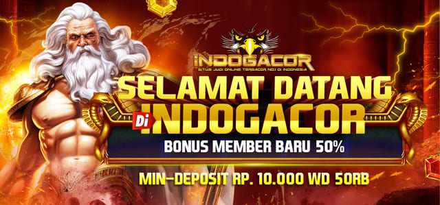 Welcome To PROMO INDOGACOR