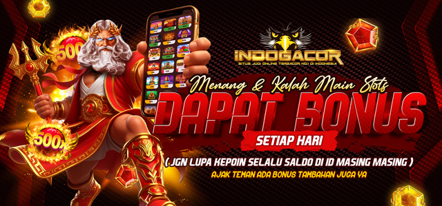 rollingan slot harian